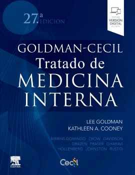 GOLDMAN CECIL TRATADO DE MEDICINA INTERNA 2 VOLS