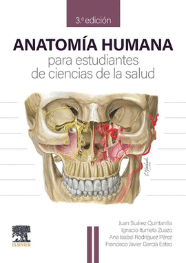ANATOMA HUMANA PARA ESTUDIANTES DE CIENCIAS DE LA SALUD