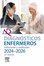 DIAGNSTICOS ENFERMEROS. DEFINICIONES Y CLASIFICACIN. 2024-2026