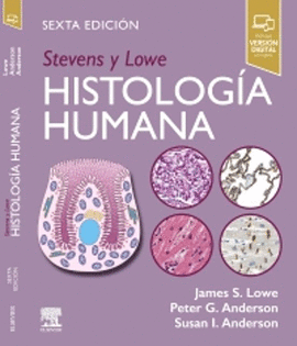 STEVENS Y LOWE. HISTOLOGIA HUMANA