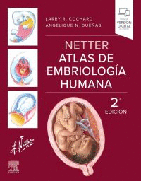 NETTER ATLAS DE EMBRIOLOG�A HUMANA