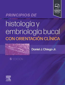 PRINCIPIOS DE HISTOLOGA Y EMBRIOLOGA BUCAL