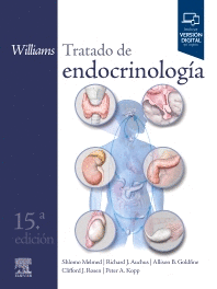WILLIAMS TRATADO DE ENDOCRINOLOGIA