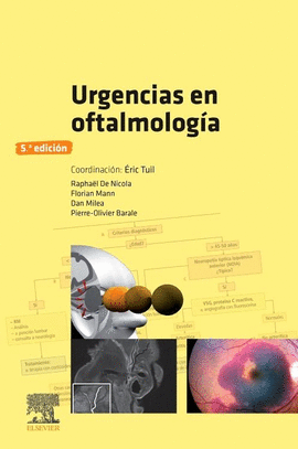URGENCIAS EN OFTALMOLOG�A