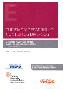 TURISMO Y DESARROLLO