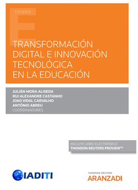TRANSFORMACI�N DIGITAL E INNOVACI�N TECNOL�GICA EN LA EDUCACI�N