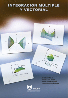 INTEGRACION MULTIPLE Y VECTORIAL
