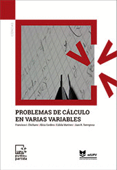 PROBLEMAS DE C�LCULO EN VARIAS VARIABLES