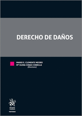 DERECHO DE DA�OS 2 TOMOS