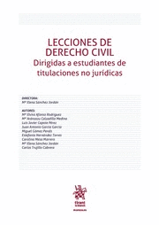 LECCIONES DE DERECHO CIVIL