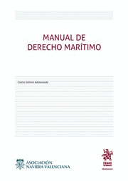 MANUAL DE DERECHO MARTIMO