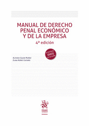 MANUAL DE DERECHO PENAL ECON�MICO Y DE LA EMPRESA