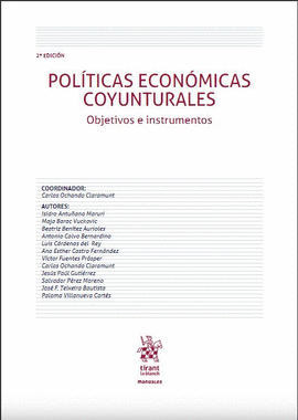 POL�TICAS ECON�MICAS COYUNTURALES. OBJETIVOS E INSTRUMENTOS.