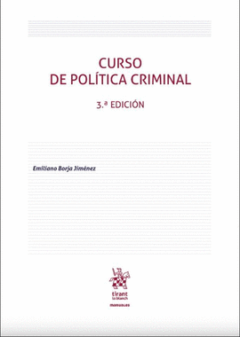 CURSO DE POL�TICA CRIMINAL