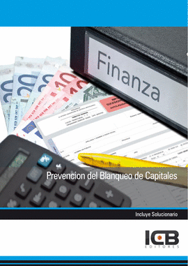 PREVENCI�N DEL BLANQUEO DE CAPITALES