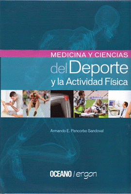 MEDICINA Y CIENCIAS DEL DEPORTE Y ACTIVIDAD FISICA 2 TMS + CD-ROM