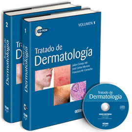 TRATADO DE DERMATOLOGIA 2 TOMOS