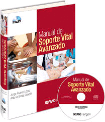 MANUAL DE SOPORTE VITAL AVANZADO + C-DROM