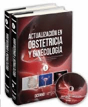 ACTUALIZACION EN OBSTETRICIA Y GINECOLOGIA 2 TMS + CD-ROM