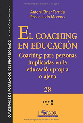 EL COCHAING EN EDUCACIN