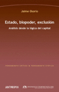 ESTADO, BIOPODER, EXCLUSIN