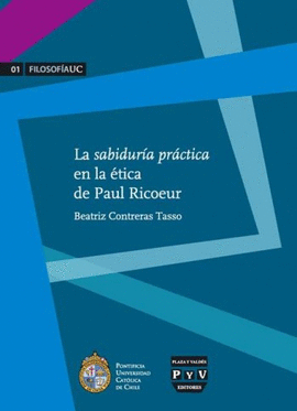 SABIDURIA PRACTICA EN LA ETICA DE PAUL RICOEUR