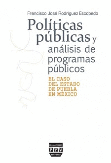 POLTICAS PBLICAS Y ANLISIS DE PROGRAMAS PBLICOS