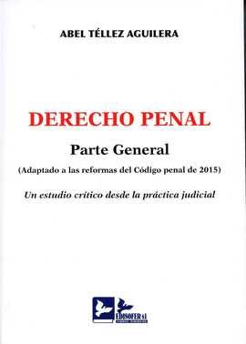 DERECHO PENAL PARTE GENERAL