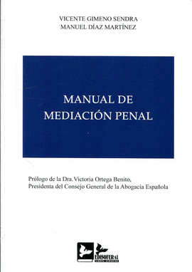 MANUAL DE MEDIACIN PENAL