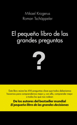 EL PEQUEO LIBRO DE LAS GRANDES PREGUNTAS