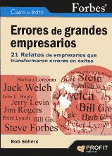 ERRORES DE GRANDES EMPRESARIOS