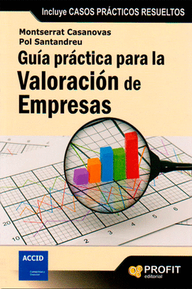 GUIA PRACTICA PARA LA VALORACION DE EMPRESAS