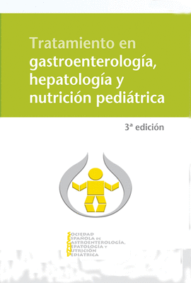 TRATAMIENTO EN GASTROENTEROLOGIA HEPATOLOGIA Y NUTRICION PEDIATRICA
