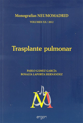 TRASPLANTE PULMONAR