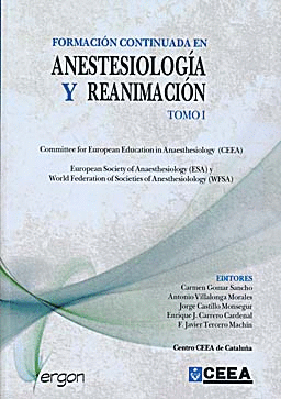 FORMACION CONTINUADA EN ANESTESIOLOGIA Y REANIMACION