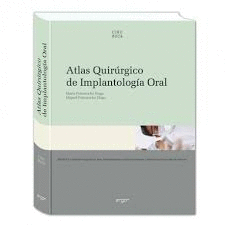 ATLAS QUIRURGICO DE IMPLANTOLOGIA ORAL