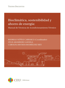 BIOCLIM�TICA SOSTENIBILIDAD Y AHORRO DE ENERG�A