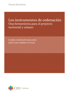 LOS INSTRUMENTOS DE ORDENACIN