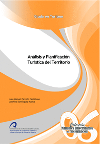 AN�LISIS Y PLANIFICACI�N TUR�STICA DEL TERRITORIO