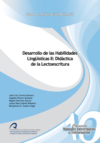 DESARROLLO DE LAS HABILIDADES LINGUISTICAS II DIDACTICAS DE LA LECTOESCRITURA