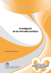 INVESTIGACION DE LOS MERCADOS TURISTICOS