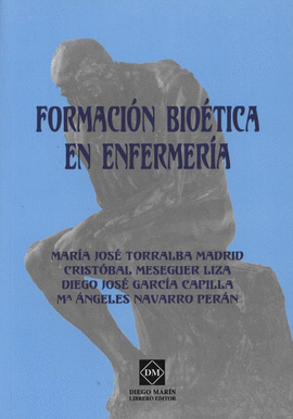 FORMACI�N BIO�TICA EN ENFERMER�A