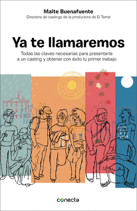YA TE LLAMAREMOS TODAS LAS CLAVES NECESARIAS PARA PRESENTARTE A UN CASTING Y OBTENER CON EXITO TU PR