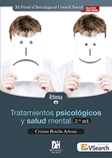 TRATAMIENTOS PSICOLGICOS Y SALUD MENTAL