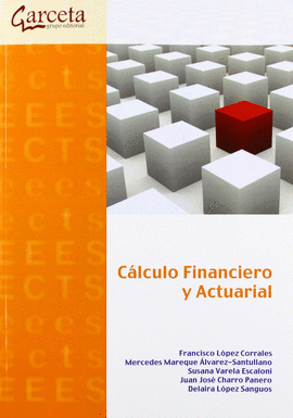 CLCULO FINANCIERO Y ACTUARIAL