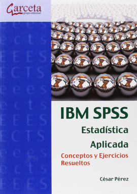 IBM SPSS ESTADSTICA APLICADA