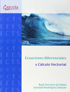 ECUACIONES DIFERENCIALES Y C�LCULO VECTORIAL
