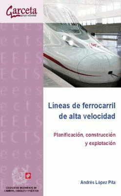 LINEAS DE FERROCARRIL DE ALTA VELOCIDAD