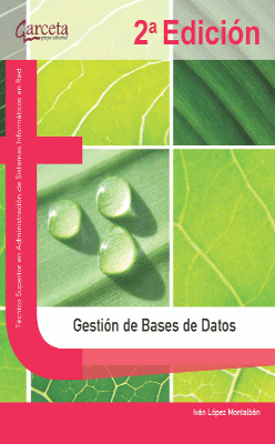 GESTION DE BASES DE DATOS