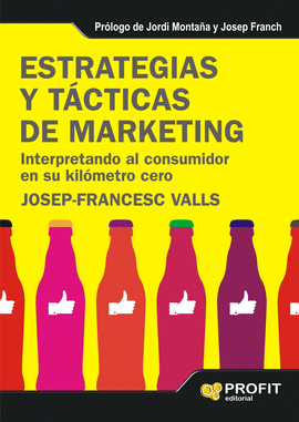 ESTRATEGIAS Y TCTICAS DE MARKETING